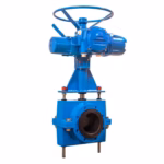 Válvula Mangote Elétrica RF Valve