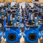 Válvula Mangote Pneumática RF Valve | DFC