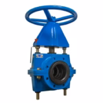 Válvula Mangote Manual RF Valve